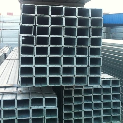 天津鍍鋅方管與角鋼 特性、應用與市場展望